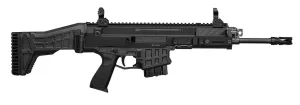 Puška samonabíjecí Bren 2 ráže 223 Rem