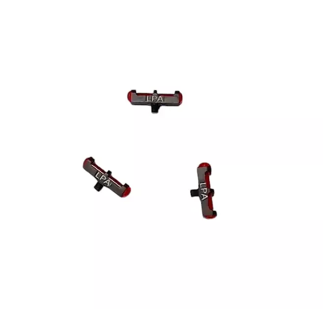 Světlovodná muška brokovnice LPA - závit 2,6 mm vlákno 2 mm