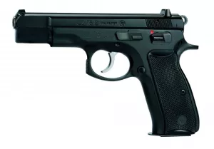 Česká zbrojovka CZ 75 B 9x19