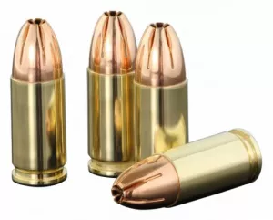 Geco 9 Luger Hexagon