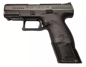  Návlek na zásobník CZ P-10F pro pistoli CZ P-10S
