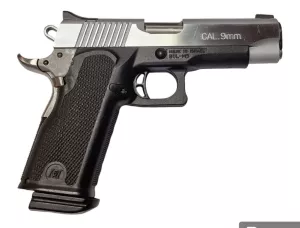 Pistole BUL M-5 Stainless