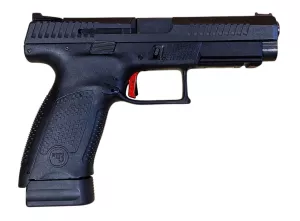 Pistole CZ P-10 SC 9 mm Luger - KOMISE