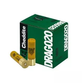 Náboj Cheddite 20/70 Drago