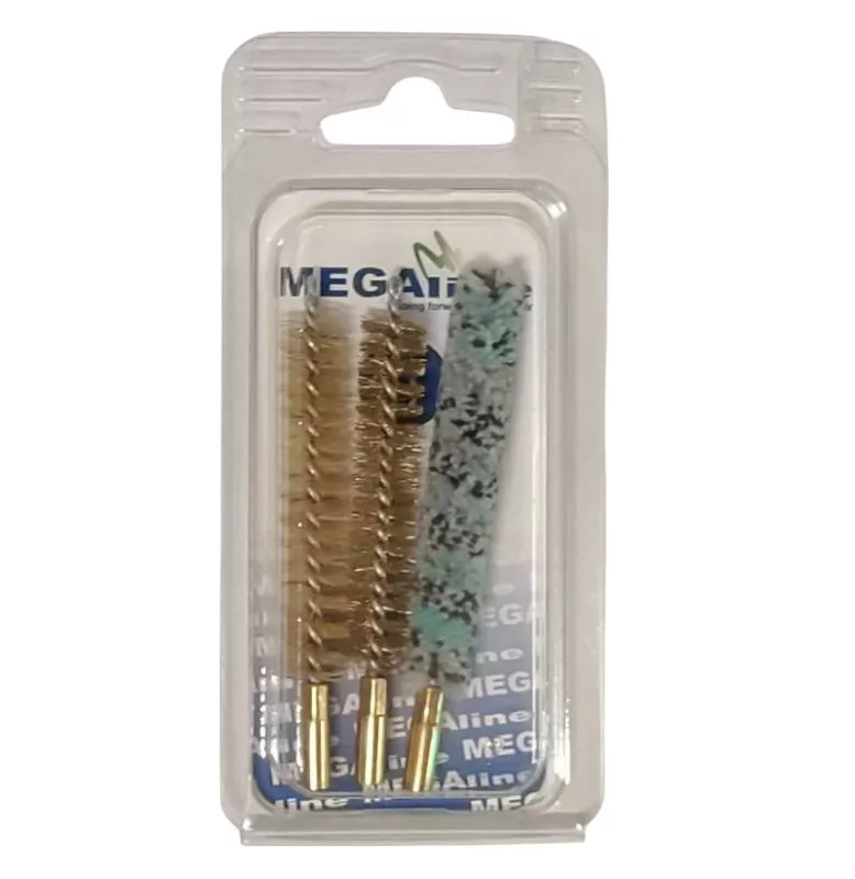 Sada kartáčků Megaline 7 mm