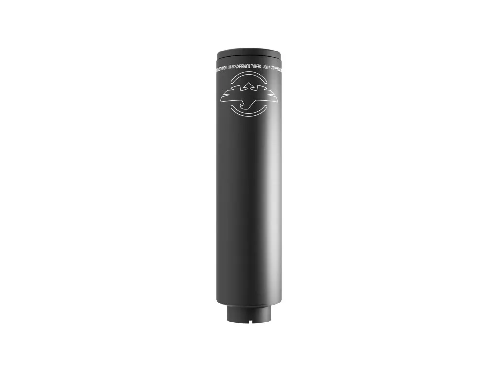 Tlumič G.I.S. CSR3240 černý, ráže 7,65 Br.