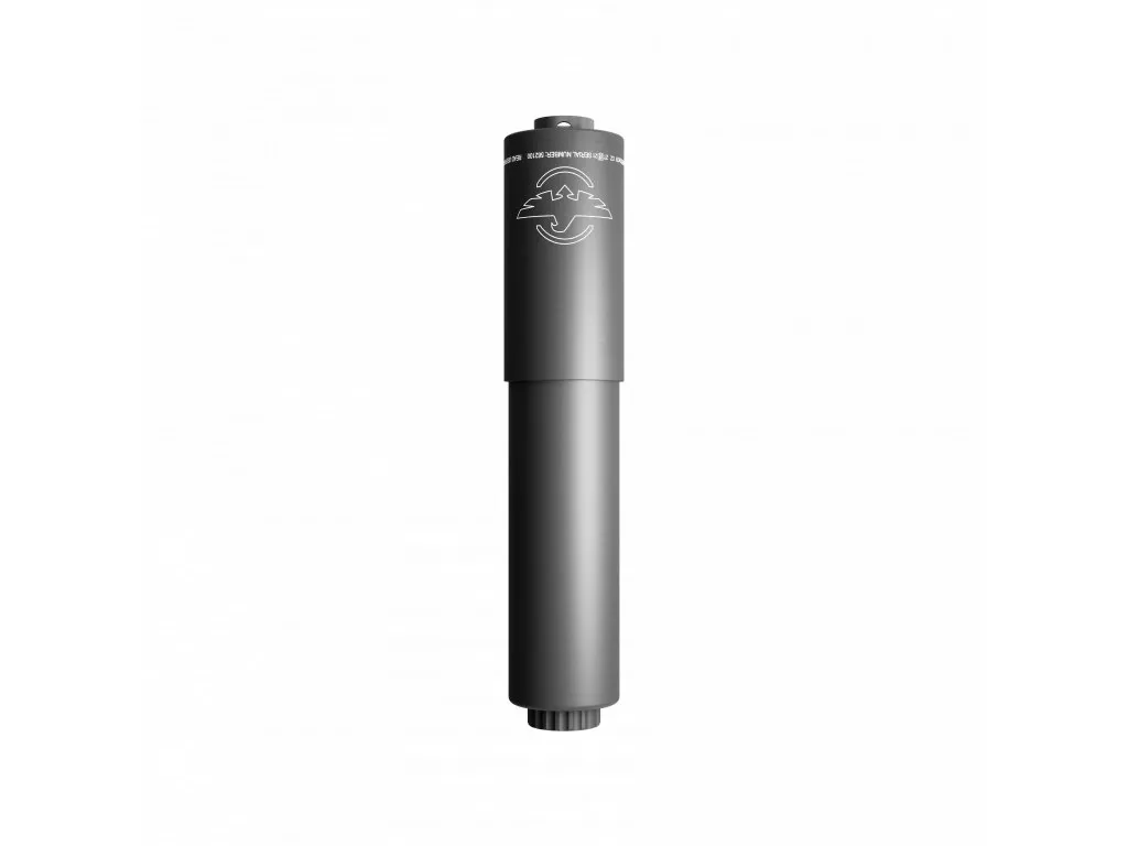 Tlumič G.I.S. CSR940 DD černý, ráže 9 mm