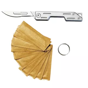 Nůž EDC zavírací skalpel Gen. 1