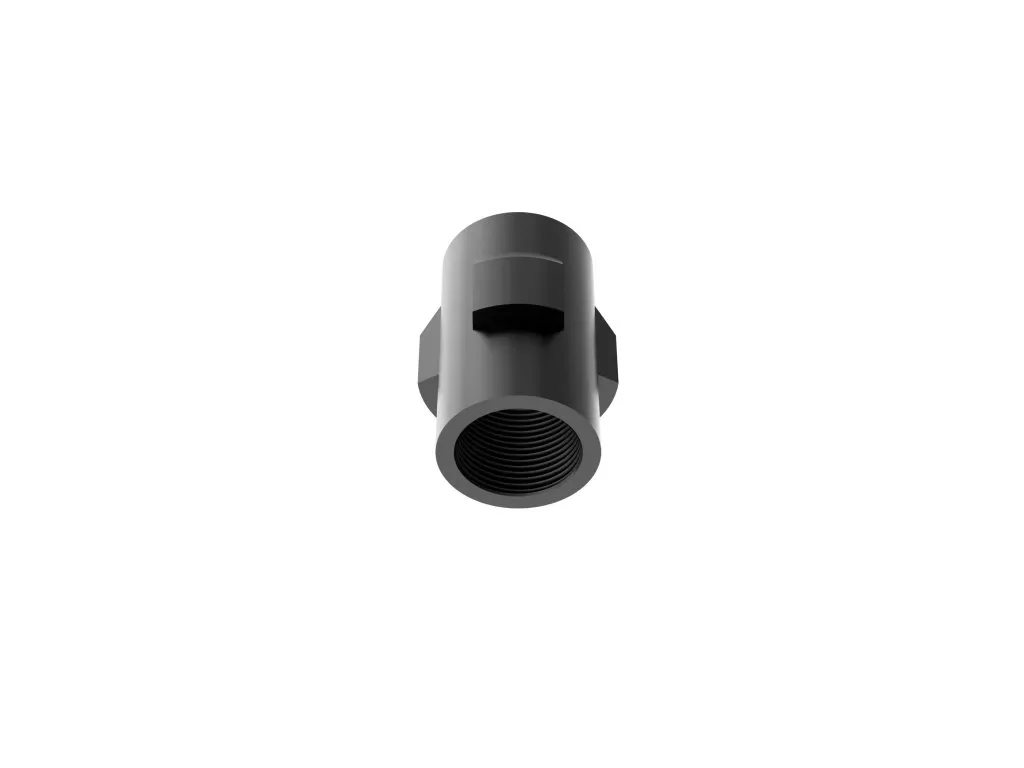 Adaptér Tri-Lug černý G.I.S.