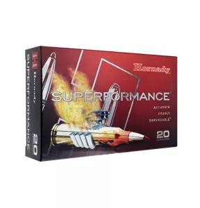 Náboj Hornady 300 win. mag. Superformance SST 11,6 g / 180 gr