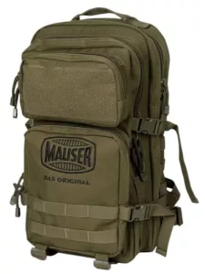 Batoh Mauser zelený