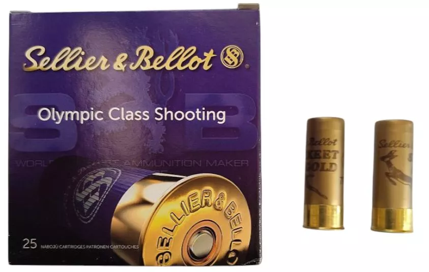 Náboj Gold Skeet 28