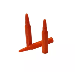 cvičný polymerový vybíjecí náboj 223 Rem.
