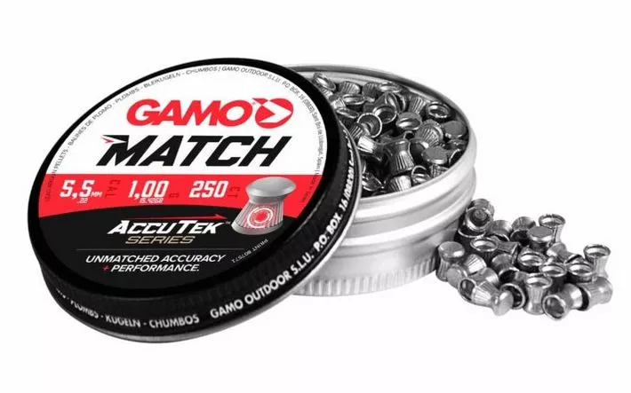 Gamo Accutek Match 5,5 