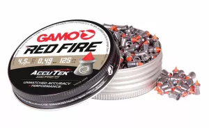 Diabolky Gamo AccuTek Red Fire 4,5 mm