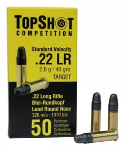 Náboj Top Shot 22 LR