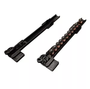 Nabíječ FlobertMaster 9 mm Flobert černý 10 ran