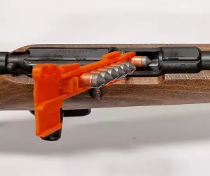 Nabíječ FlobertMaster 9 mm Flobert černý 10 ran