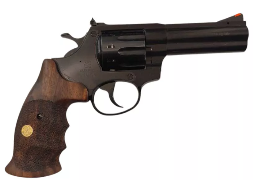 Revolver Alfa Steel 2241 , ráže 22 LR