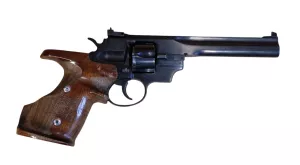 Revolver TOZ 49 7,62 Nagant - KOMISE