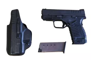 Pistole HS Produkt XDS-45 3.3 45 Auto - bazar