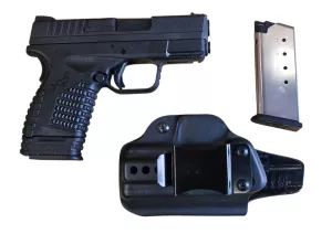Pistole HS Produkt XDS-45 3.3 45 Auto - KOMISE