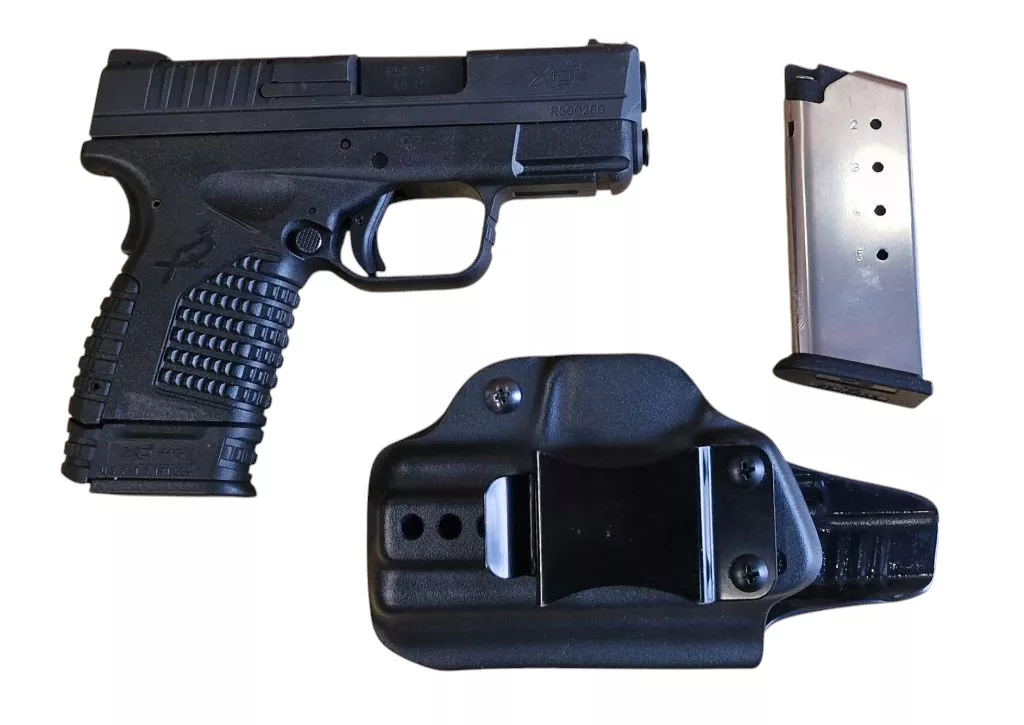 Pistole HS Produkt XDS-45 3.3 45 Auto - KOMISE