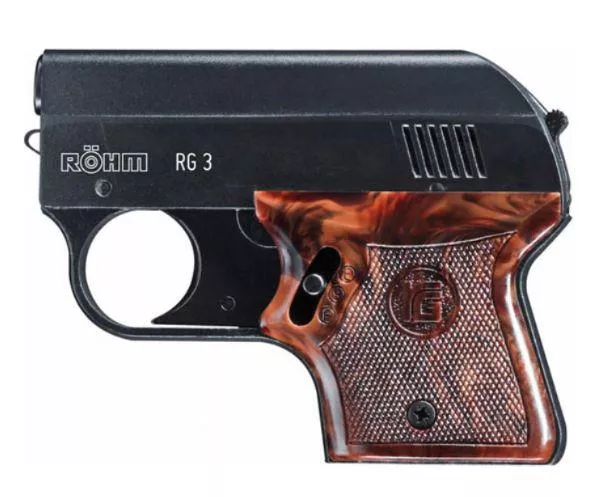 Poplašná pistole Rohm RG3 6 mm Start
