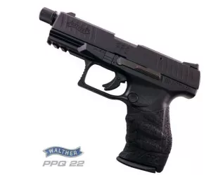 Walther PPQ M2 Tactical