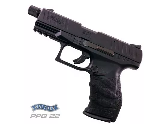 Walther PPQ M2 Tactical