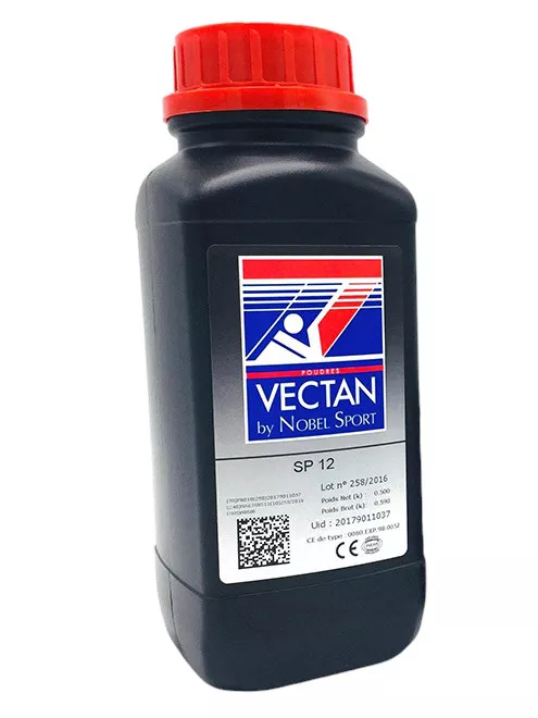 Střelný prach Vectan SP12