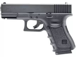 Vzduchová pistole Glock 19 4,5 mm BB