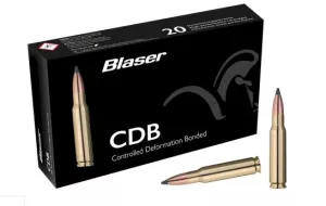 Náboj Blaser CDB