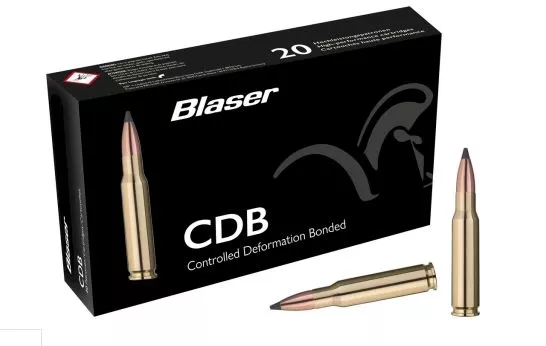 Náboj Blaser CDB