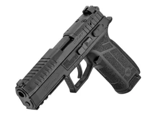 Pistole samonabíjecí CZ P-09 F Nocturne, ráže 9 mm Luger - BAZAR Pistole CZ P-09 F Nocturne