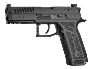 Pistole samonabíjecí CZ P-09 F Nocturne, ráže 9 mm Luger - BAZAR P-09F Nocturne 9x19