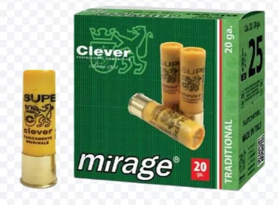 Lovecký brokový náboj Mirage