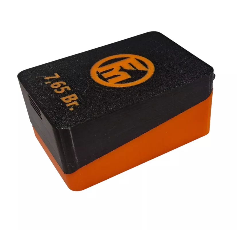 FlobertMaster rabička na 15 nábojů 7,65 Browning