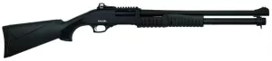 Brokovnice Francolin Tactical Black
