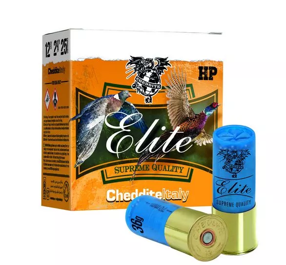Brokový náboj Cheddite Elite 36 g