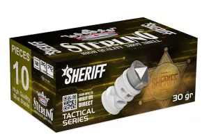 Náboj Sterling 12/70 Sheriff