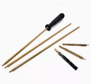 Čistící sada puška ráže 4,5 mm papír