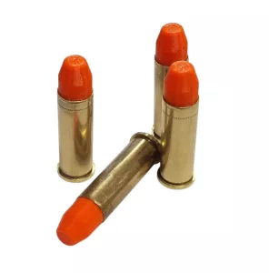 Mosazný vybíjecí náboj ráže 38 Special