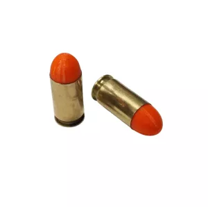 FlobertMaster mosazný vybíjecí náboj ráže 45 ACP