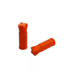 Náboj simulace zádržky závady polymer 6,35 Browning