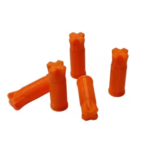 Náboj simulace zádržky polymer 7,65 Browning