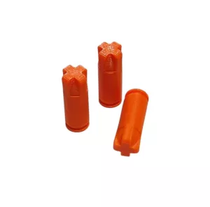 Náboj simulace zádržky polymer 9 mm Luger