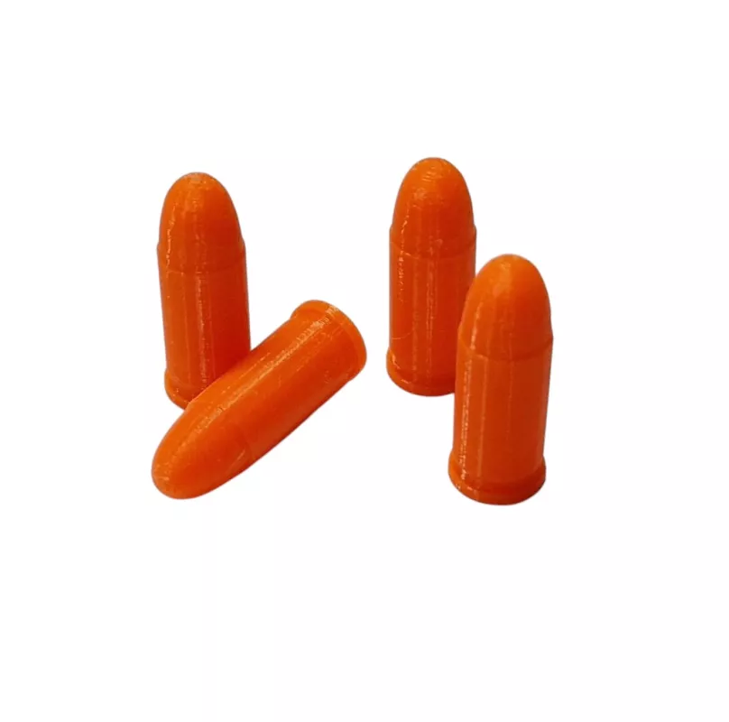  Polymerový vybíjecí náboj ráže 7,65 Browning