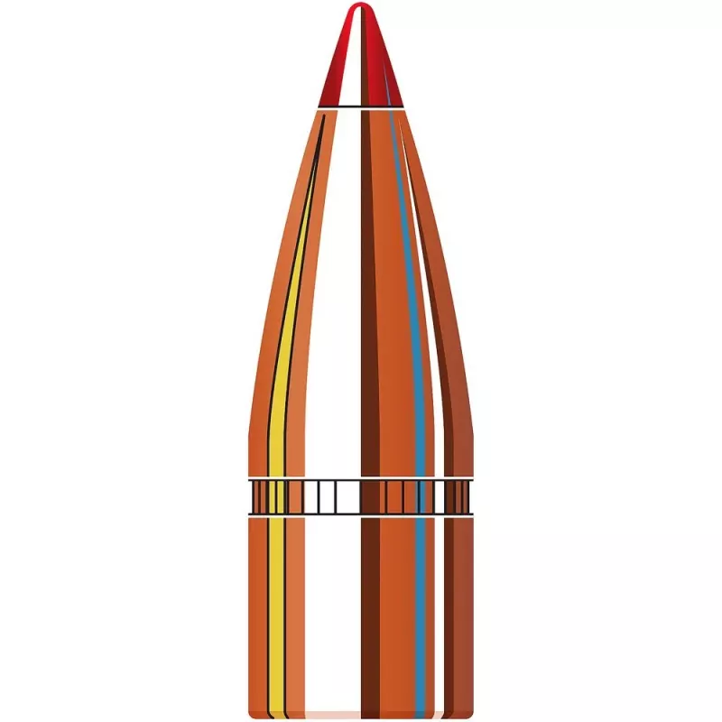 střela hornady SST