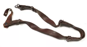 Kožený řemen na AK47